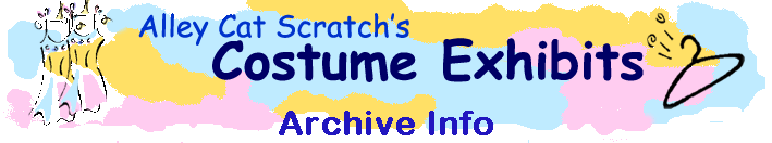 Archive Info